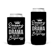 K: QUEENS DON'T DO DRAMA