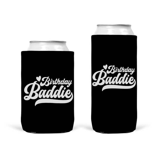 K: BADDIE BIRTHDAY