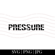 D: PRESSURE