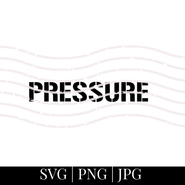 D: PRESSURE