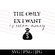 D: THE ONLY EX I WANT
