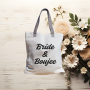 D: BRIDE & BOUJEE