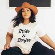 D: BRIDE & BOUJEE