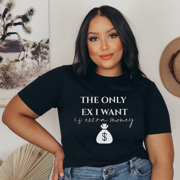 D: THE ONLY EX I WANT