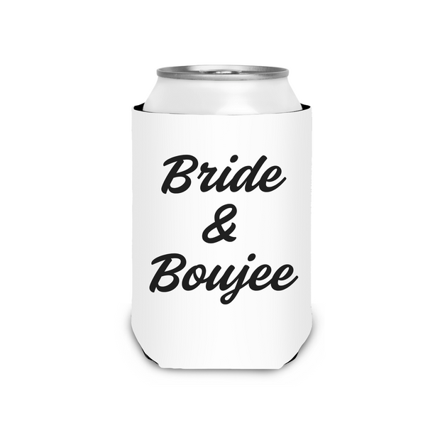 D: BRIDE & BOUJEE