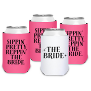 D: SIPPIN' PRETTY REPPIN' THE BRIDE